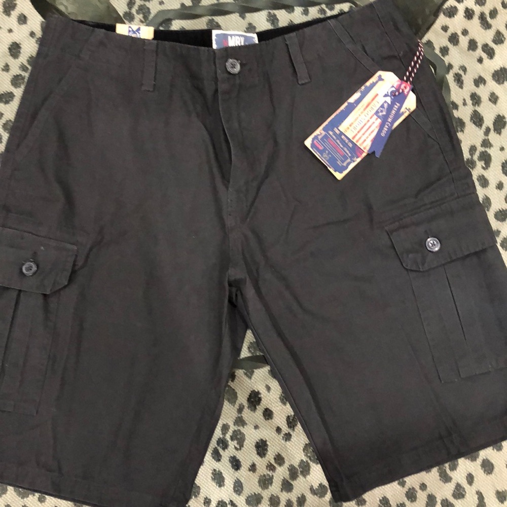 Cargo shorts